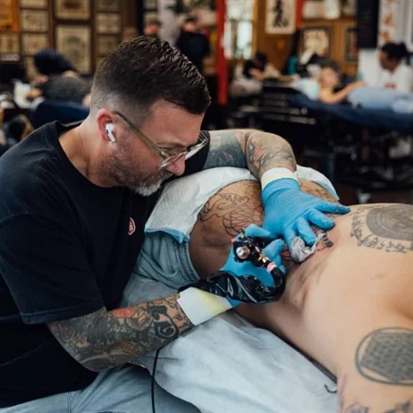 rhys gordan tattoo profile picture