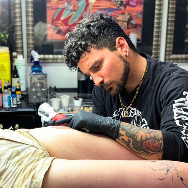 carne tattoos profile picture